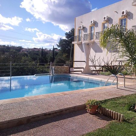 Golda Sol Ξενοδοχείο Λουλέ Εξωτερικό φωτογραφία