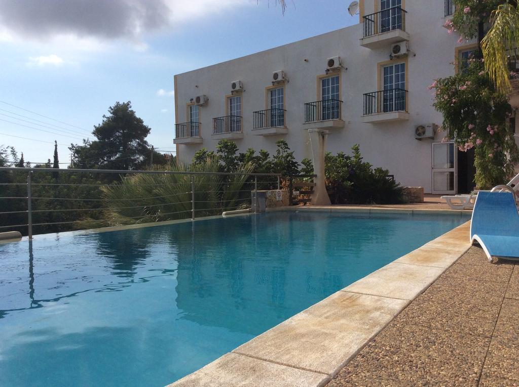 Golda Sol Ξενοδοχείο Λουλέ Εξωτερικό φωτογραφία